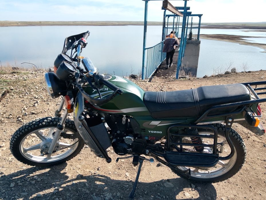 Продается мотоцыкл за 350к торг уместен