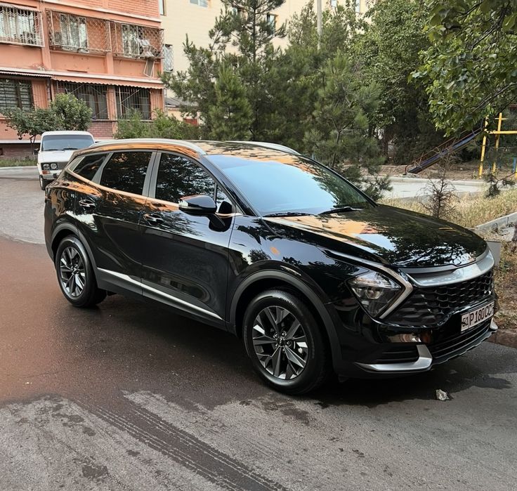 Продается KIA Sportage позиция Lux 2023