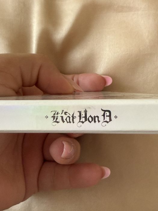 Paleta KVD Alchemist