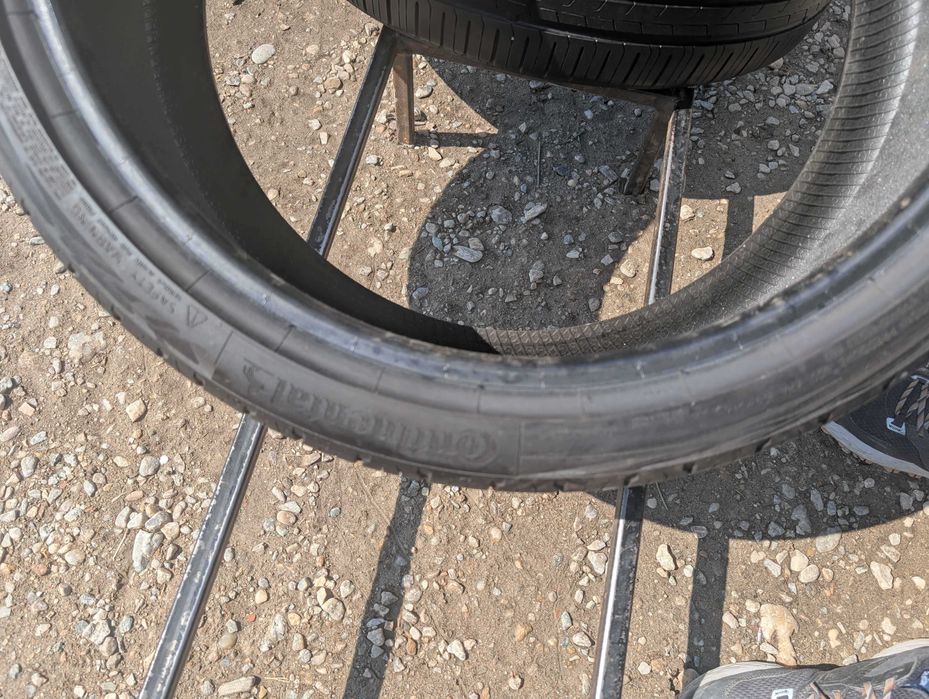 SET 2 Anvelope Vara 245/35 R20 CONTINENTAL EcoContact 6 95W