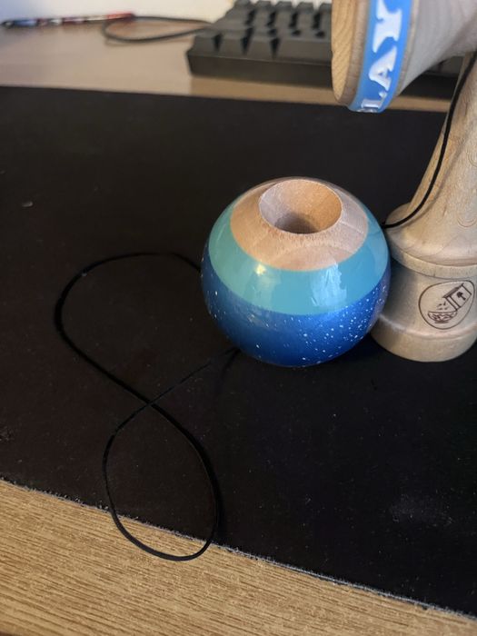 Set up ,tama revo glaze si ken cereal brainstrom