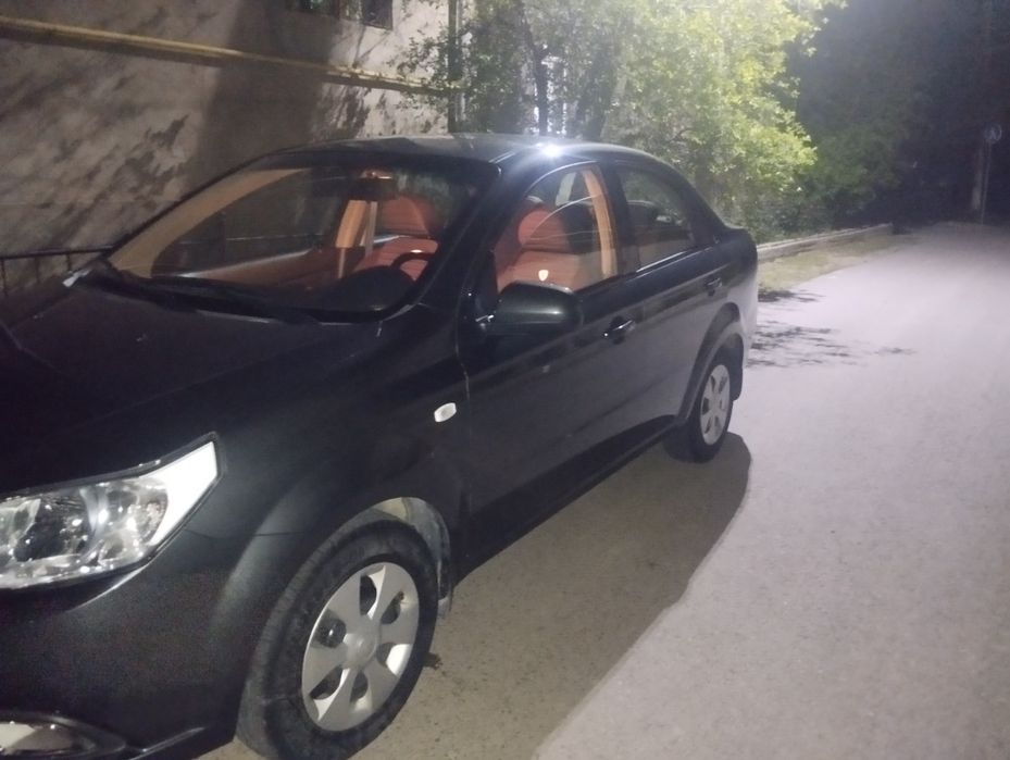 Chevrolet Nexia 2020 — 2