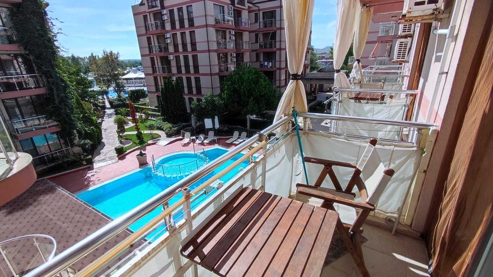 Продава се Двустаен апартамент в к.к. Слънчев бряг - 73 кв.м за 1136 €/кв.м - Снимка #11