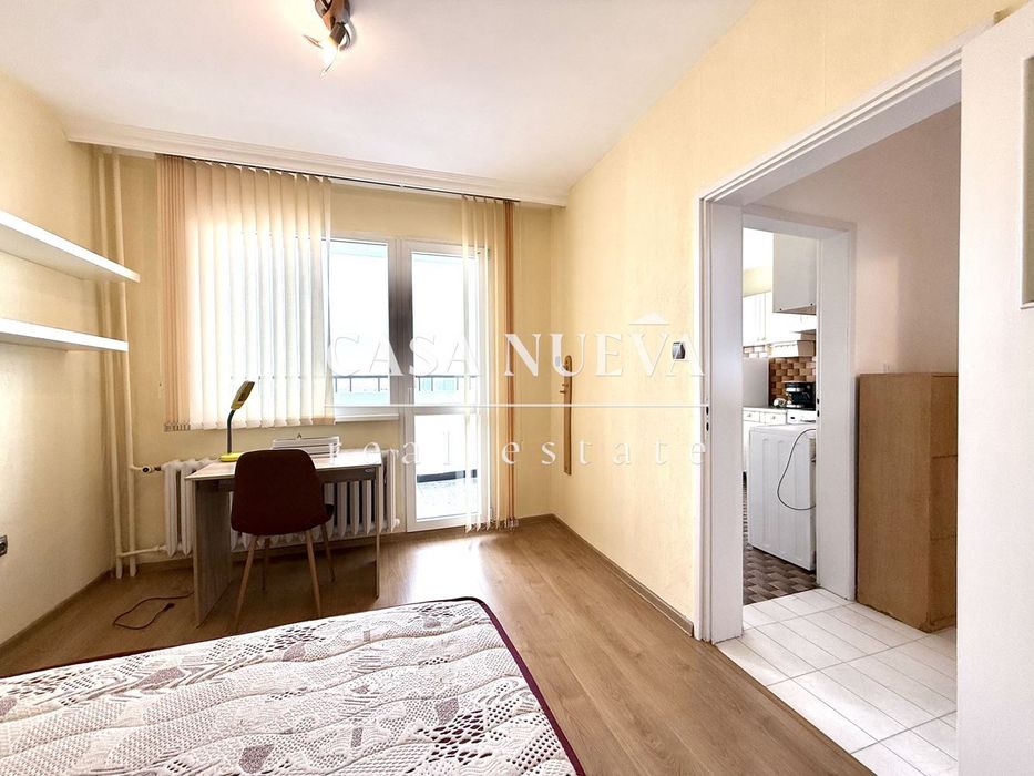 Двустаен апартамент в гр.София, ж.к. Лагера