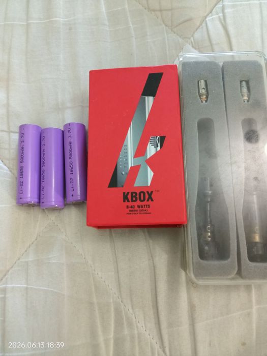 Vând KangerTech KBOX 40W