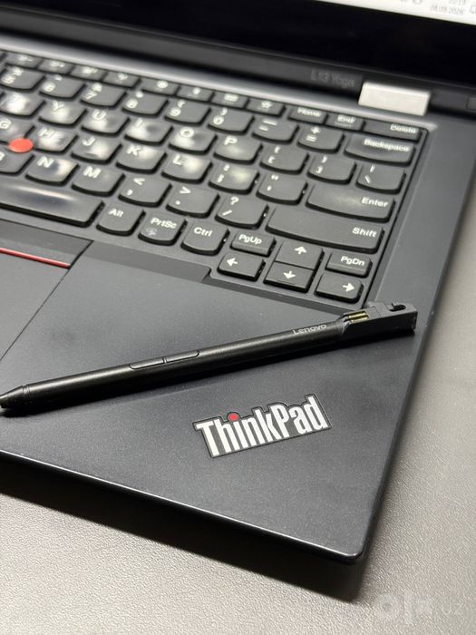 Lenovo Thinkpad Yoga 13 Black X360 Touch