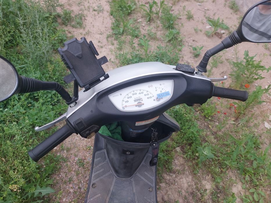 Honda dio 35 срочно