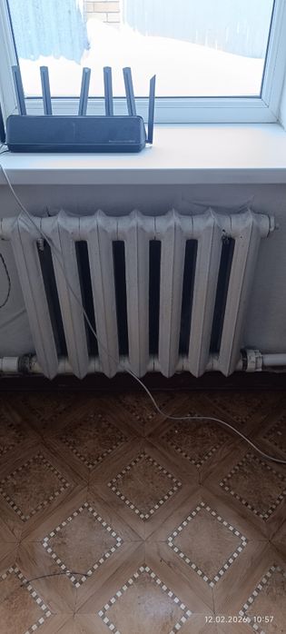 Продам радиаторы чугунные.