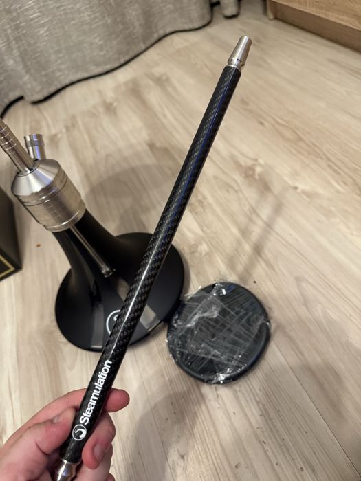 Stoc limitat!Oferta!narghilea steamulation ultimate one