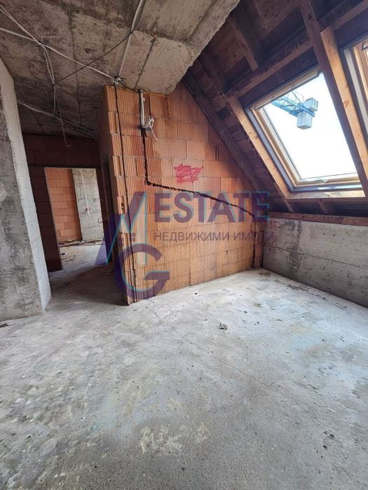 Двустаен апартамент пред акт 16 в жк. Братя Миладинови, гр. Бургас