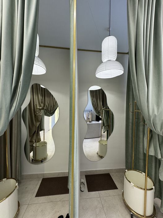 Потолочные лампы