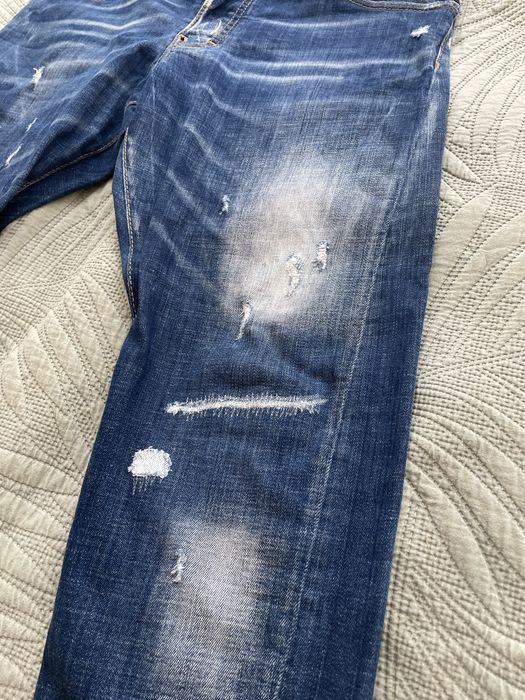 Дънки Dsquared2