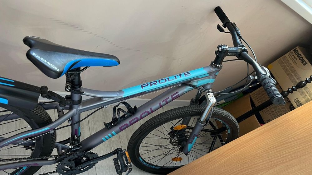 Велосипед унисек