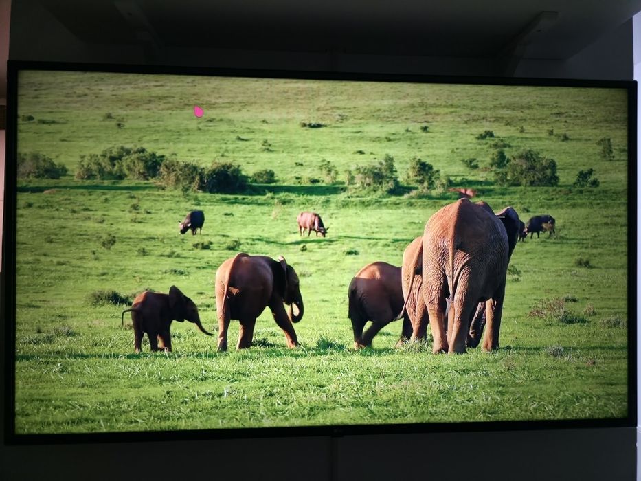 Televizor Smart LG 4k HDR de 152 cm