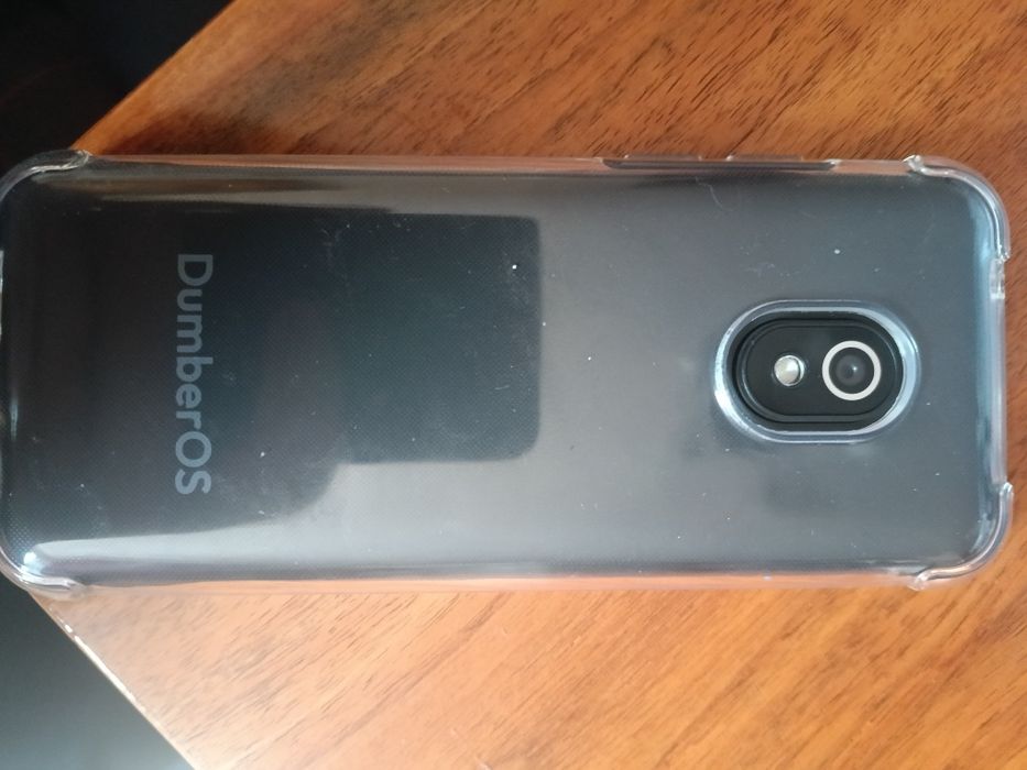 ТЕЛЕФОН С КОПЧЕТА  - DumberMini, LineageOS, Android 14