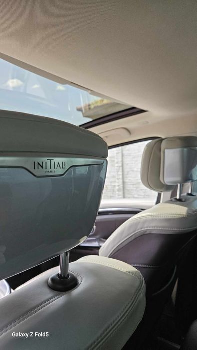 Renault Espace Initiale Paris