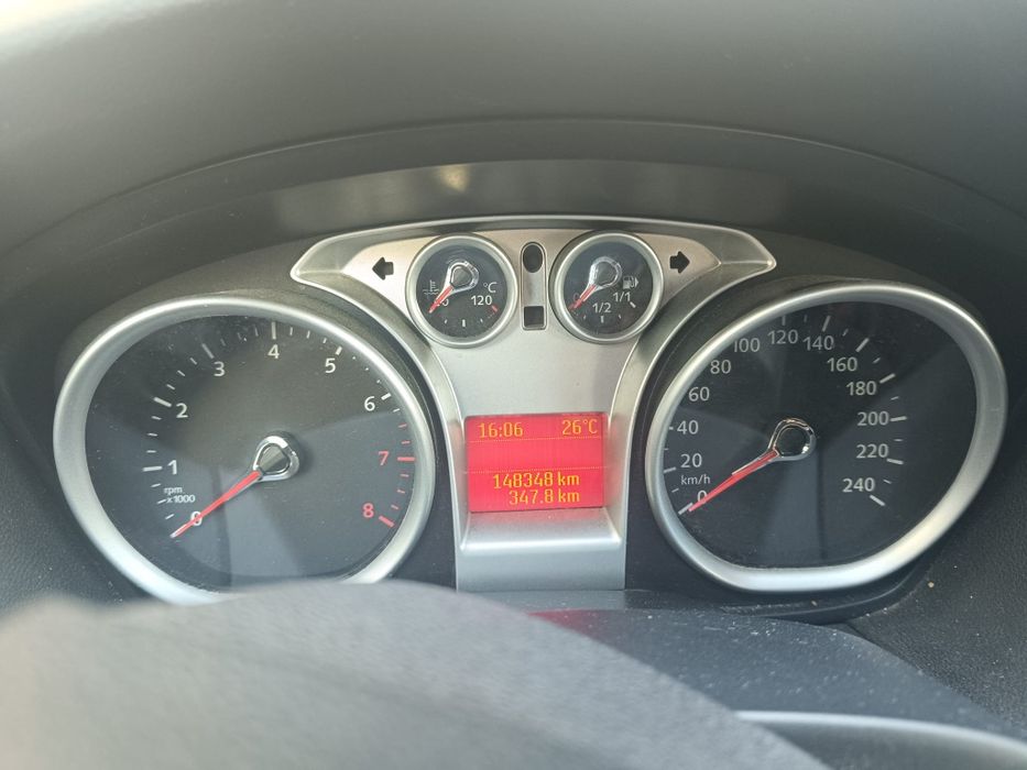 FORD Focus 2008 — imagine 3