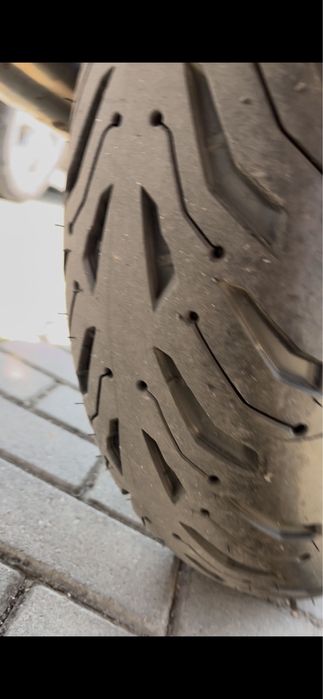 Vand Honda paneuropean st1300 an 2008