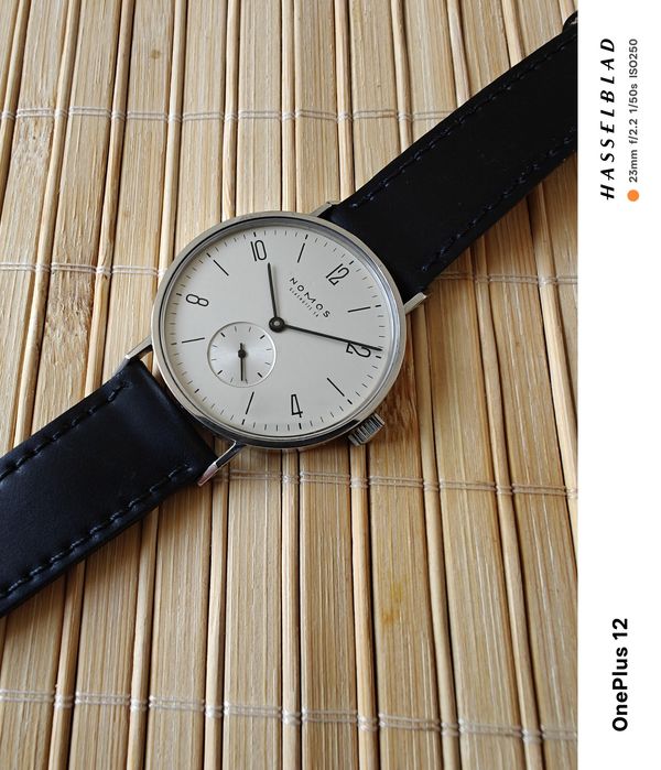 Nomos Glashute Tangente!
