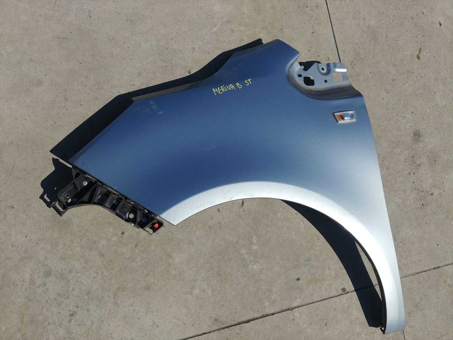 aripa stanga fata opel meriva b