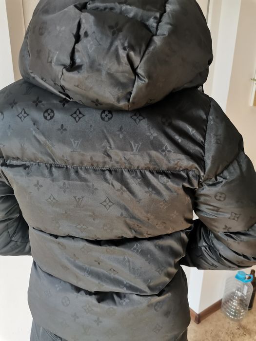 Geacă groasă Louis Vuitton