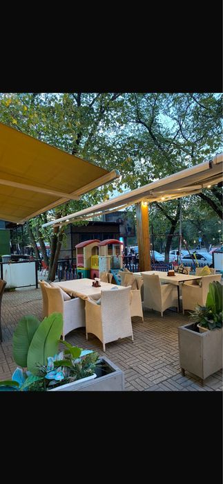 Продам маркизы автоматические (Франция)