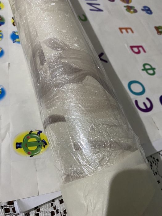 Обои рулон один