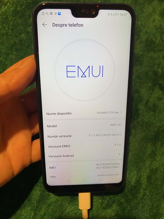 Huawei  P20 lite