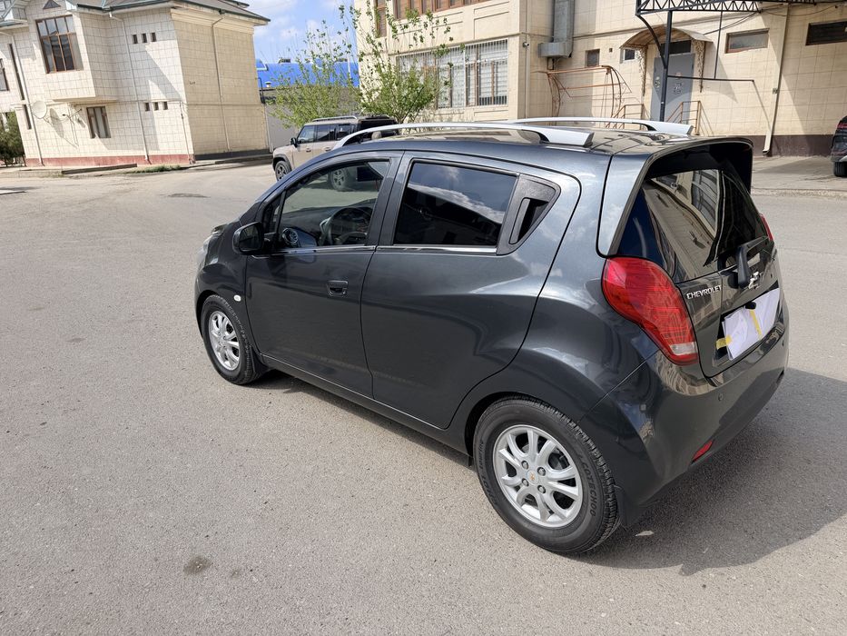 Спарк 2018 сотилади