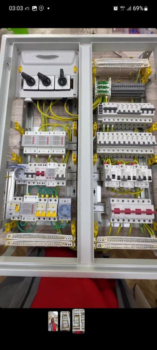 Elektrik xizmati