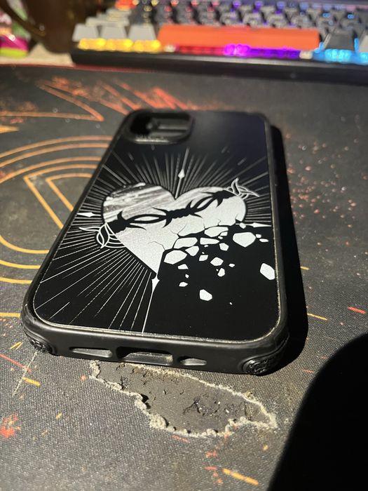 Vand husa mobilfox  pentru iphone 13/14/15 Pro- shock