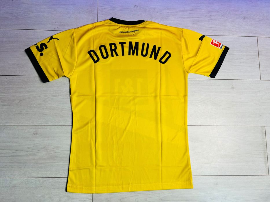 Tricou BVB Borussia Dortmund 23/24 Home