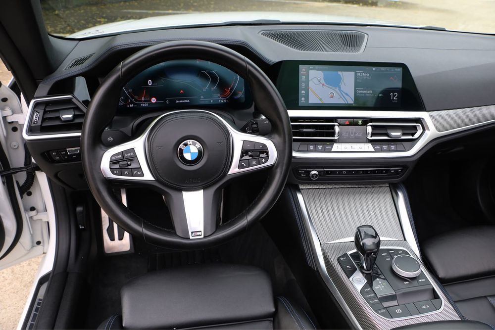 BMW 420D • G23 • M Packet •cabrio • 2021 • proprietar •