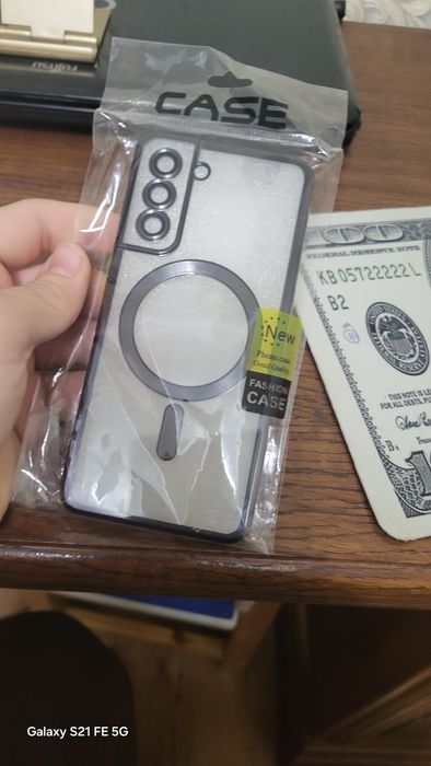 Чехол для самсунг s21