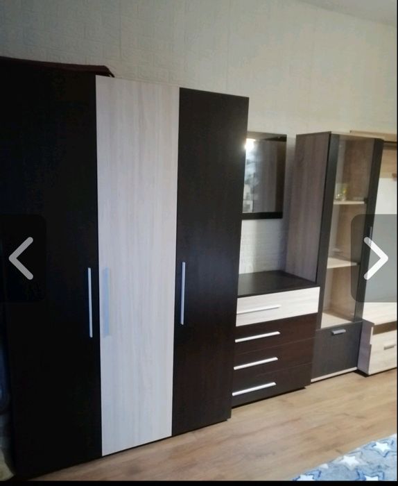 Дава се под наем Едностаен апартамент в Перник, Изток - 45 кв.м за 318.75 € - Снимка #4