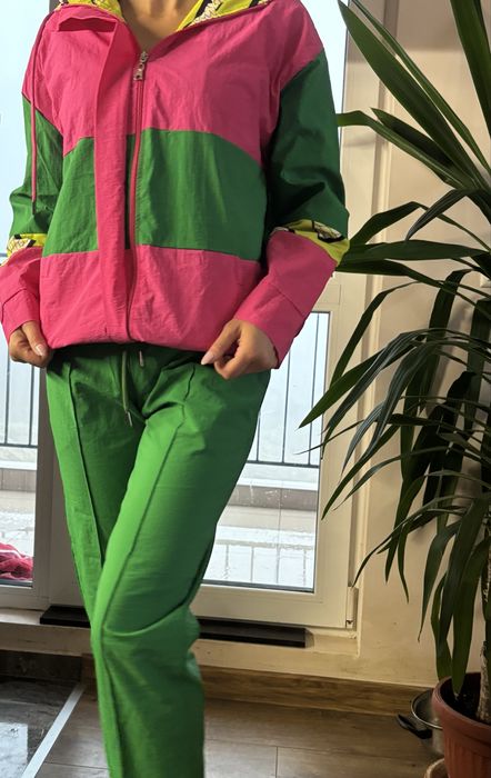 Шушляков анцуг с качулка