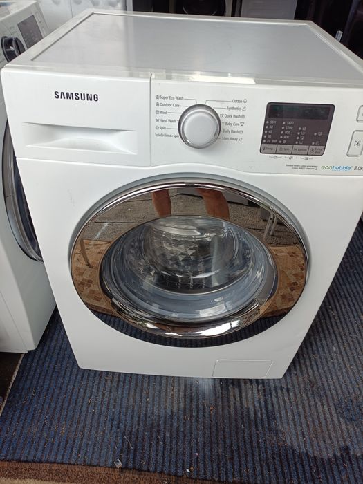 Mașină de spălat Samsung 8kg cu uscator