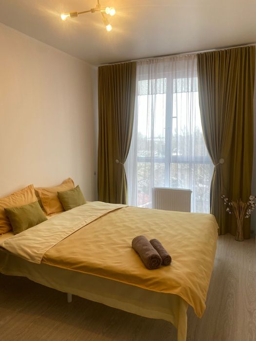 Аренда квартир суточно