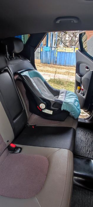 Детски: столче и кошче за кола за разходка с вашето дете