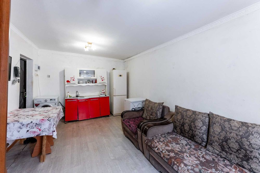 1 комнатная квартира