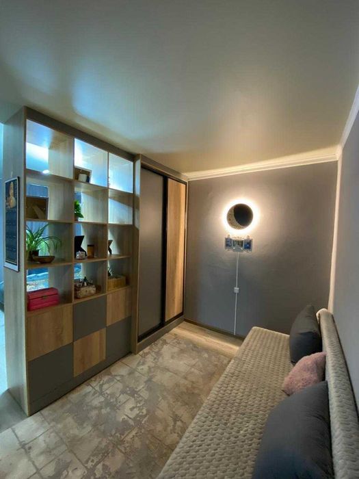 Продам 1 ком квартиру в центре города