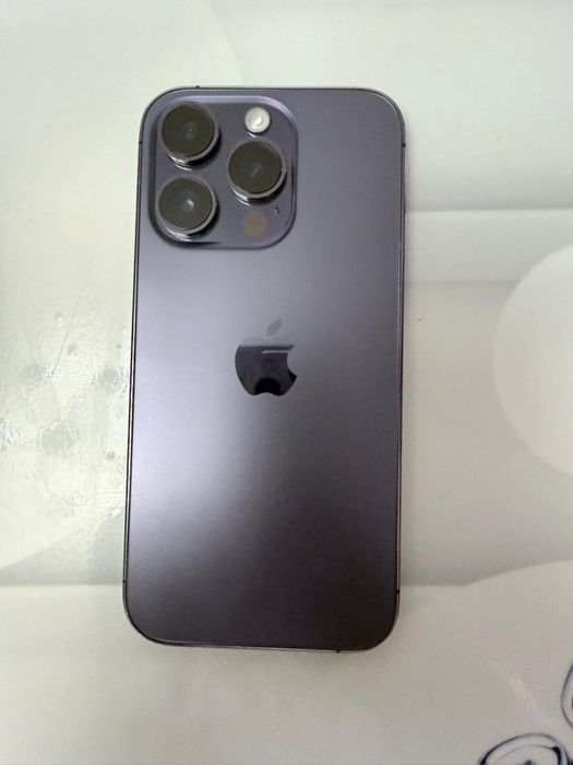 Iphone 14 pro 86% 128gb