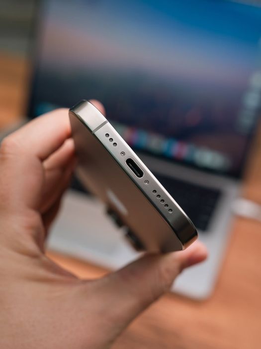 iPhone 16 Pro 128gb Natural Titanium 92%