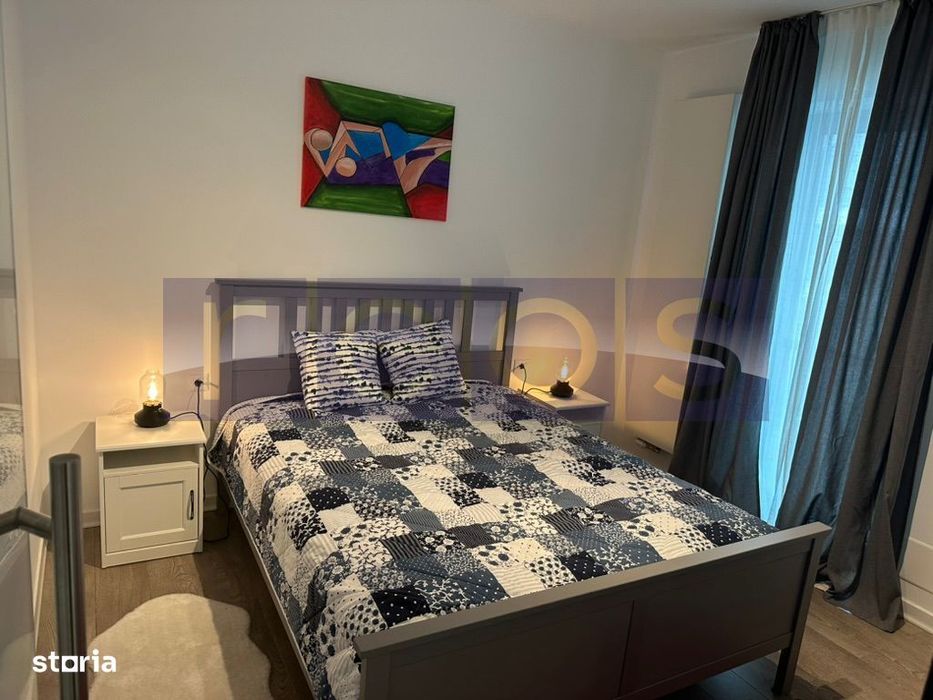 Vanzare Studio Dublu | Cloud 9 | 47Mp | Terasa | Mobilat-Utilat |