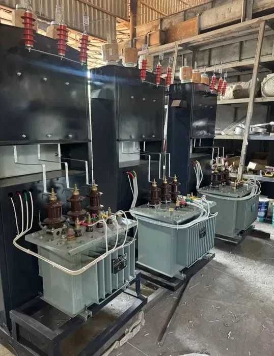 Трансформатор ТМГ-40, 40 кВА, 10(6)/0,4 кВ