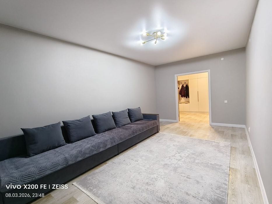 2бөлмелі пәтер жалға беріледі