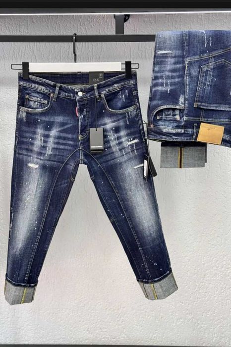 Мъжки дънки dsquared