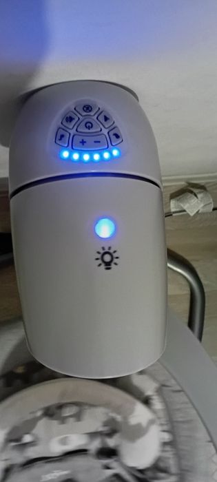 Детская качалка (шезлонг)