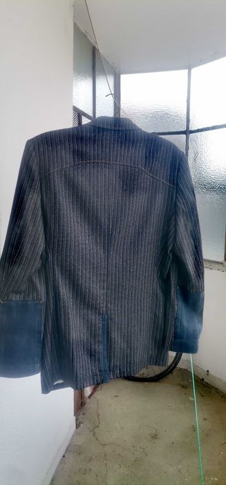 Sacou SELECTED casual și elegant, mărimea 52