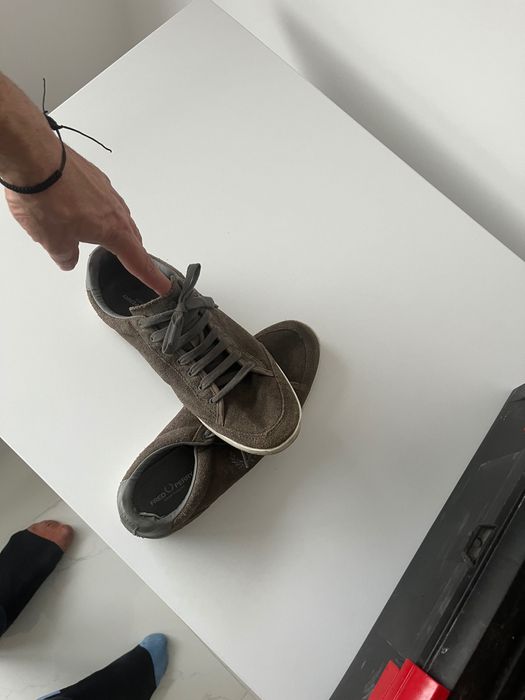 Кецове Fred Perry